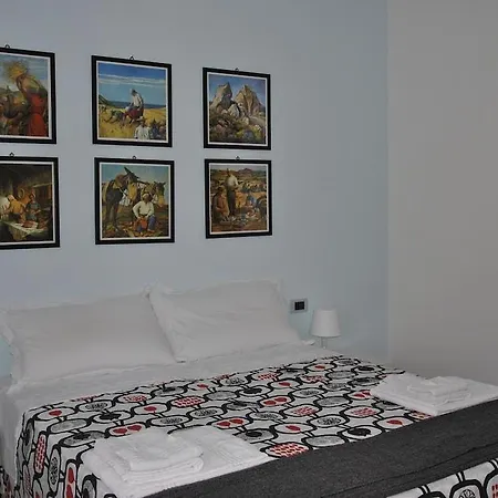 Casa Natia Bed & Breakfast Favara