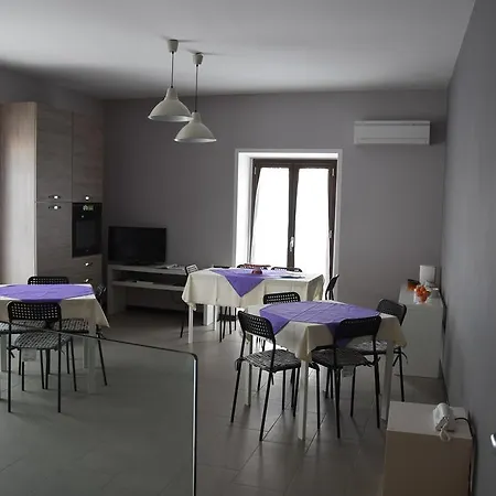 Bed & Breakfast Casa Natia Favara