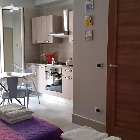 Casa Natia 3* ファヴァーラ