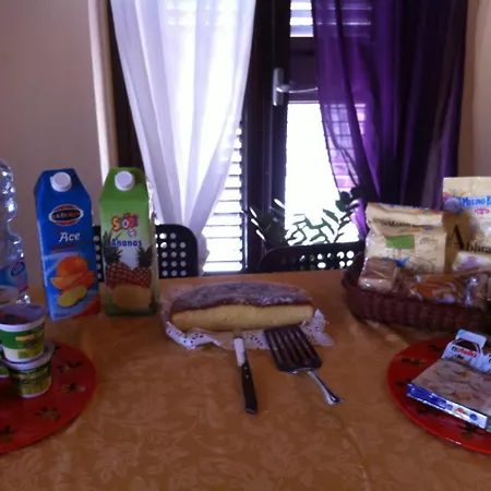 Casa Natia Couette-café 3*